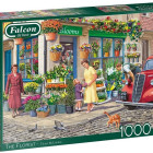 Puzzle - Falcon - Virágbolt