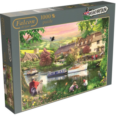 Nyári szórakozás a tóparton