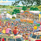 Puzzle - Falcon - Nyári Zenei Fesztivál