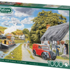 Puzzle - Falcon - A csatorna mentén