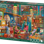 Puzzle - Falcon - Délután egy könyvesboltban