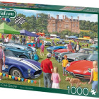 Puzzle - Falcon - Veterán autók felvonulása