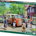 Puzzle - Falcon - Tejszállítás