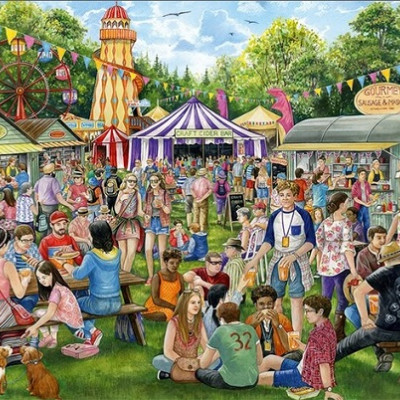 Kolbász- és almaborfesztivál