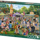 Puzzle - Falcon - Kolbász- és almaborfesztivál