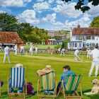 Puzzle - Falcon - Sport a gyepen