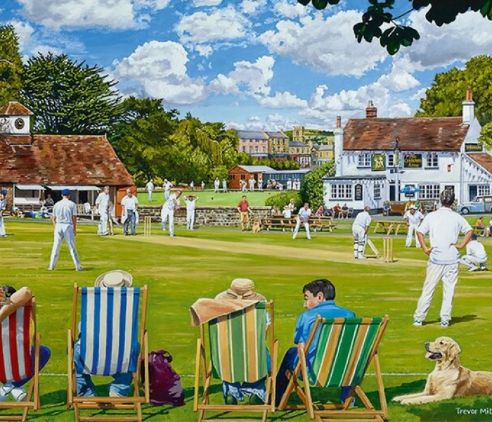 Puzzle - Falcon - Sport a gyepen