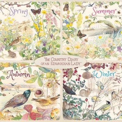 Négy évszak vidéken