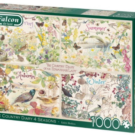 Négy évszak vidéken