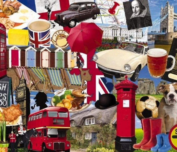 Puzzle - Falcon - Nagy-Britannia legjava