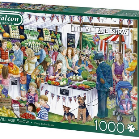 Zöldségkiállítás