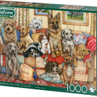 Puzzle - Falcon - Gyülekezés a kanapén