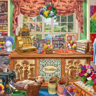 Puzzle -  - Rövidáru