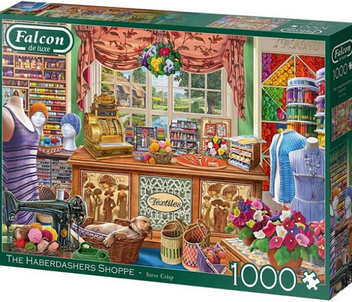 Puzzle -  - Rövidáru