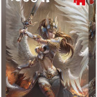 Puzzle - Jumbo - Harcos angyal