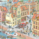 Puzzle - Jumbo - Hiányzó darab