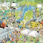 Puzzle - Jumbo - Filmkészítés