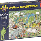 Puzzle - Jumbo - Filmkészítés