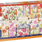 Puzzle - Jumbo - Holland tulipánok