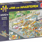 Puzzle - Jumbo - Jan van Haasteren: Hajók