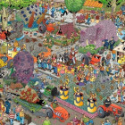 Puzzle - Jumbo - Virágshow