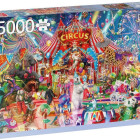 Puzzle - Jumbo - Éjszakai cirkusz