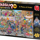 Puzzle - Jumbo - Puzzle Pride - WASGIJ Puzzle