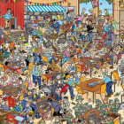 Puzzle - Jumbo - Puzzle összerakás