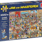 Puzzle - Jumbo - Puzzle összerakás
