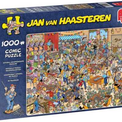 Puzzle összerakás