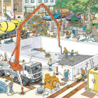 Puzzle - Jumbo - Majdnem kész