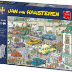 Puzzle - Jumbo - Elefánt vásárlás közben