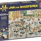Puzzle - Jumbo - Szarvasmarha piac