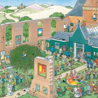 Puzzle - Jumbo - Művészet