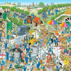 Puzzle - Jumbo - Szőlőművelés