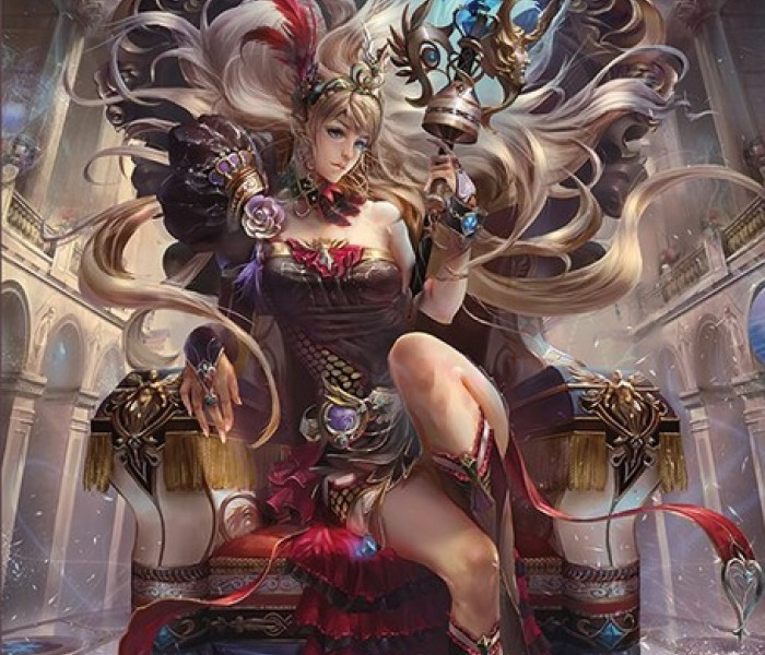 Puzzle - Jumbo - A zodiákus uralkodója