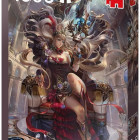 Puzzle - Jumbo - A zodiákus uralkodója