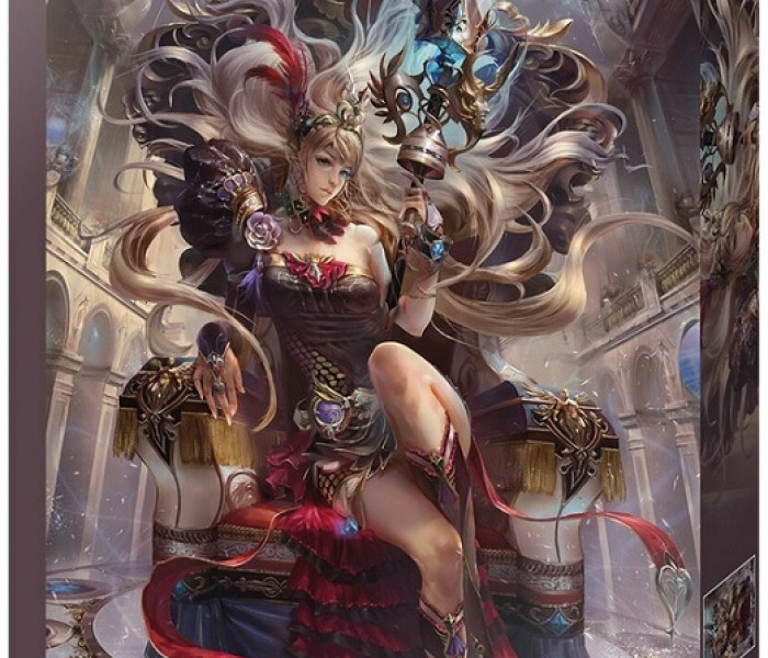 Puzzle - Jumbo - A zodiákus uralkodója