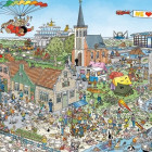 Puzzle - Jumbo - Nyaralás a szigeten