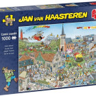 Puzzle - Jumbo - Nyaralás a szigeten