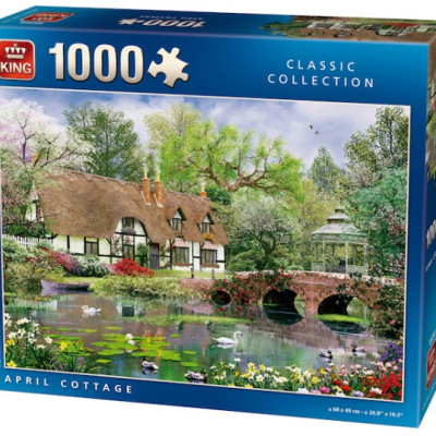 Házikó hattyúkkal