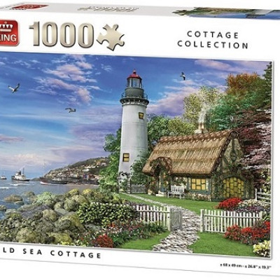 Házikó a világitótoronynál