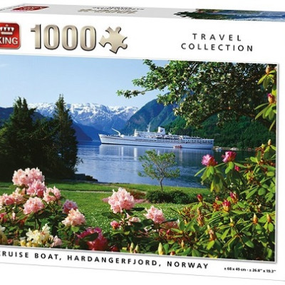 Hardangerjord, Norvégia