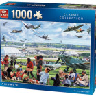 Puzzle - King - Repülő show