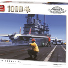 Puzzle - King - Repülőhajó