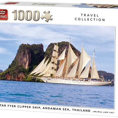 Vitorlás, Thaiföld