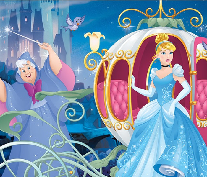 Puzzle - King - Hercegnők - 2v1