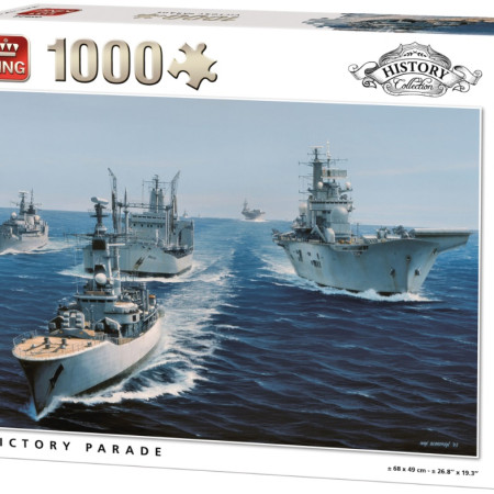 Puzzle Győzelmi parádé