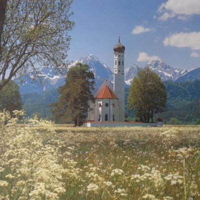 Colomon Schwangau, Németország