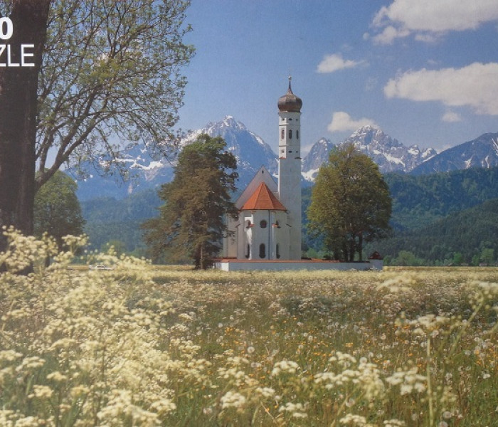 Puzzle -  - Colomon Schwangau, Németország